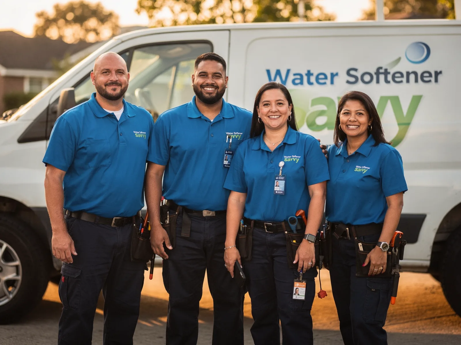 Water Softener Installation company in Prairieville, LA
